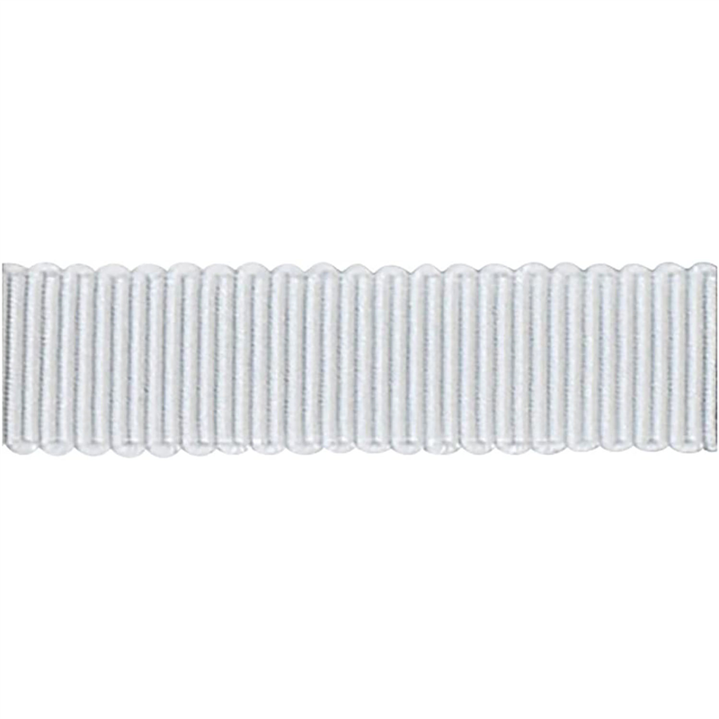 Blanc de コア リボン モアリプルグログラン No.8100-28 6mm×10m 1巻（ご注文単位1巻）【直送品】