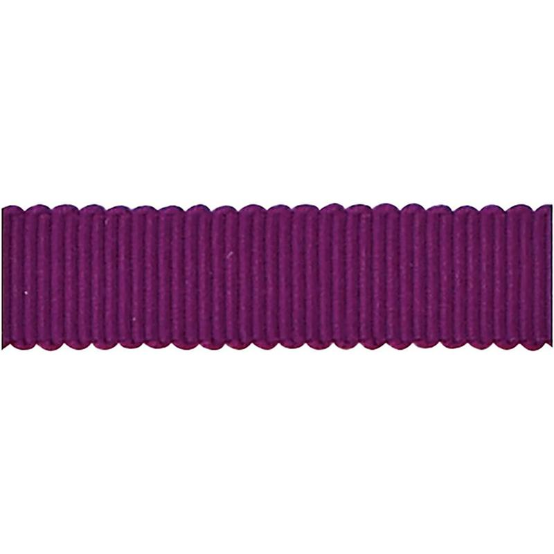 Blanc de コア リボン モアリプルグログラン No.8100-69 6mm×10m 1巻（ご注文単位1巻）【直送品】
