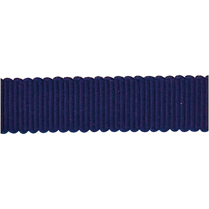 Blanc de コア リボン モアリプルグログラン No.8100-77 6mm×10m 1巻（ご注文単位1巻）【直送品】