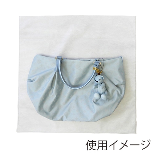 エーワン 不織布平袋 50サイズ LZ0039NA00 50枚/束(ご注文単位10束)【直送品】