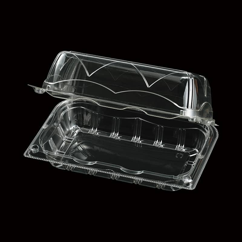 エフピコチューパ 青果容器 GPR-M 6H CP007229 50枚/袋(ご注文単位12袋)【直送品】
