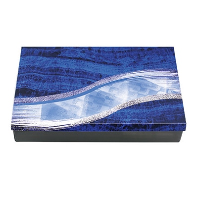 エフピコチューパ 仕出し容器 紙ボックス 料亭 120-90 嵐山 20枚/袋(ご注文単位3袋)【直送品】