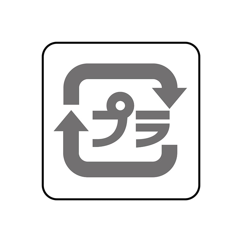 ヒカリ紙工 シール SMラベル 2000枚入 N9241 プラマーク 中 1袋(ご注文単位1袋)【直送品】