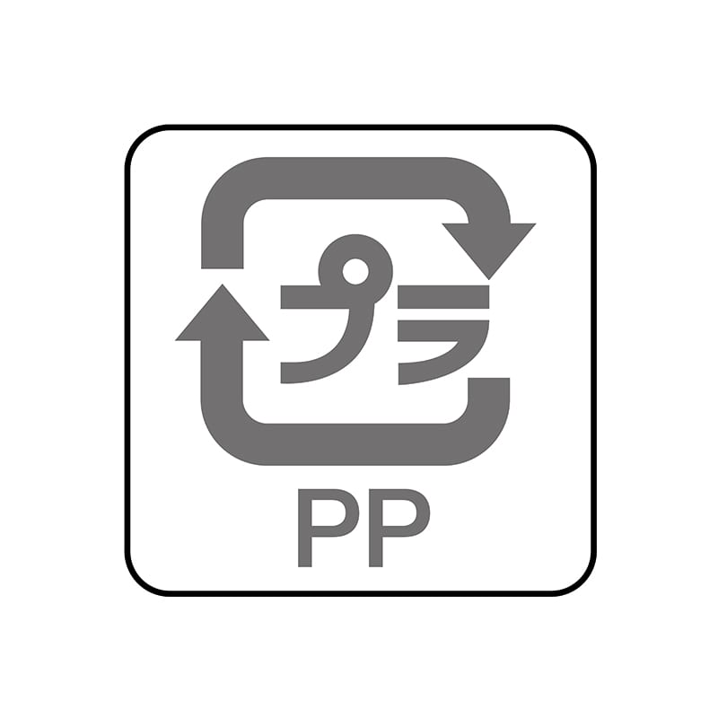 ヒカリ紙工 シール SMラベル 2000枚入 N9284 プラマーク PP 中 1袋(ご注文単位1袋)【直送品】