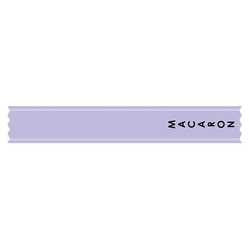 ヒカリ紙工 シール　SMラベル 300枚入 SO264 MACARON　1袋（ご注文単位1袋）【直送品】