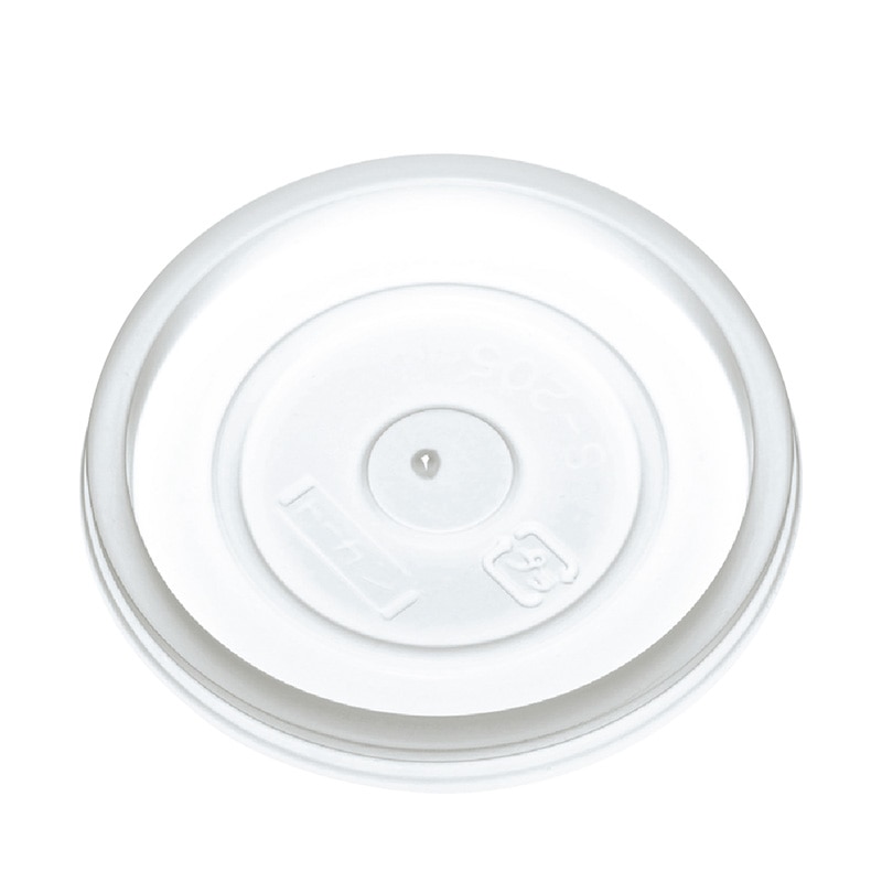 東罐興業 プラスチックリッド 飲料向 SM-205-F PS 針穴 050010 100個/袋(ご注文単位20袋)【直送品】