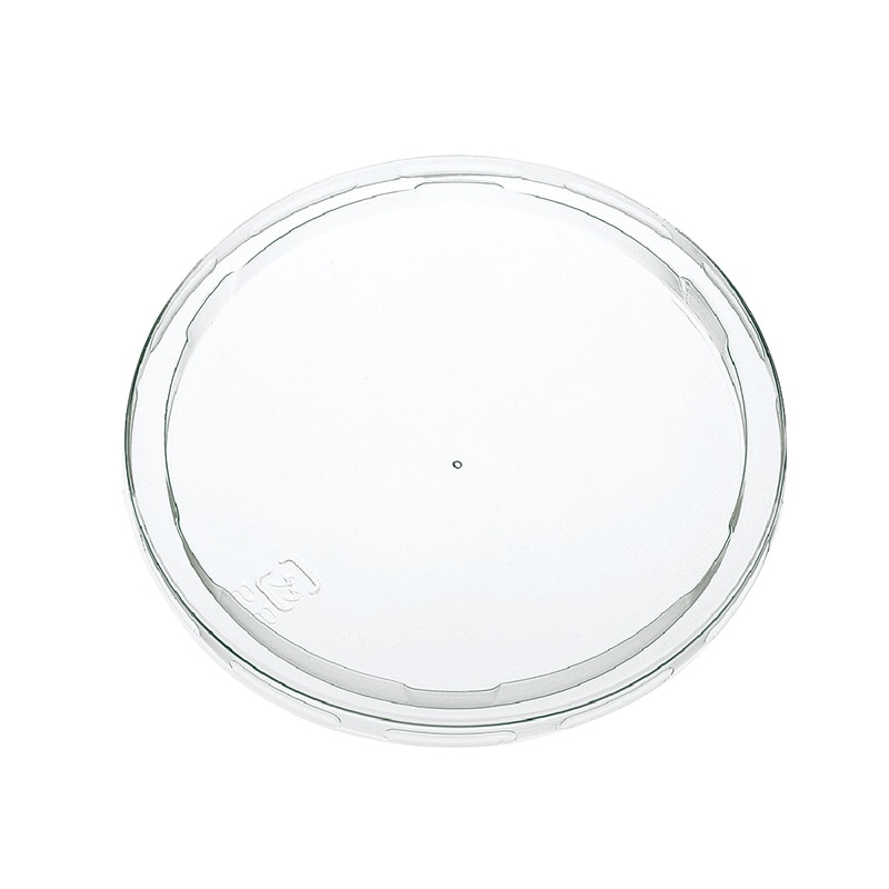 東罐興業 食品向け紙容器用　プラスチックリッド 97F　PP透明　針穴防曇　蓋 050575 100個/袋（ご注文単位12袋）【直送品】