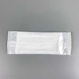 ヒメプラ おしぼり平 メッシュ　14215 H-13 250枚/袋（ご注文単位8袋）【直送品】