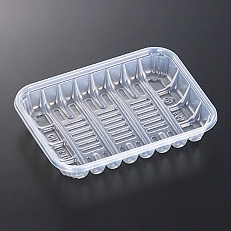 中央化学 汎用トレー容器 CHトレー 15-11 C 100枚/袋(ご注文単位30袋)【直送品】