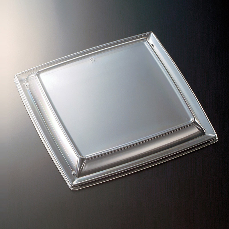 中央化学 惣菜容器 CT沙楽 防曇蓋 K30-30 20枚/袋(ご注文単位8袋)【直送品】