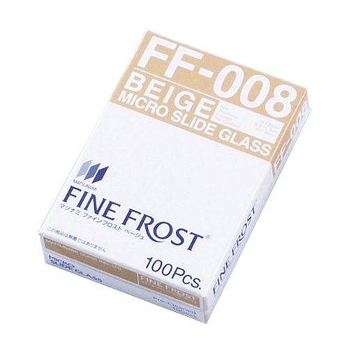 ファインフロスト ベージュ FF-008 100枚 1個(ご注文単位1個)【直送品】
