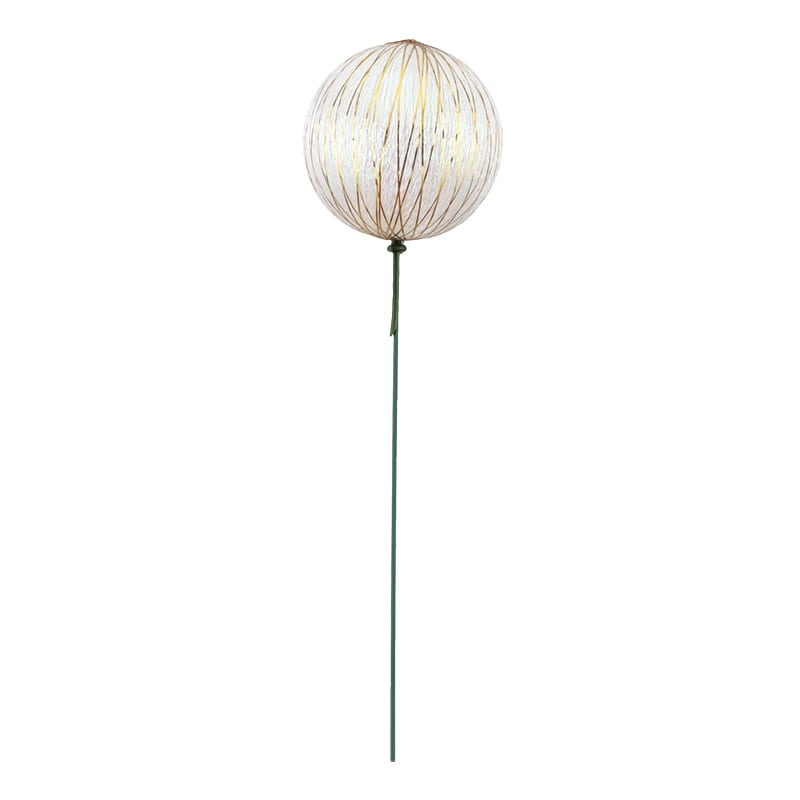 ビバ工芸 ディスプレイ　カラフルボール LL　パール VD6967 1袋（ご注文単位1袋）【直送品】