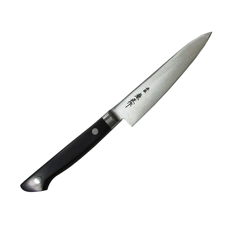 本匠兼正日本鋼(本刃付)ペティーナイフ12cm 1個(ご注文単位1個)【直送品】