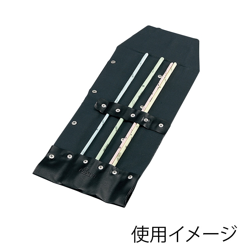 松村工芸 ワイヤー収納具 ワイヤーフレンド S ブラック 91-34-2 1本(ご注文単位1本)【直送品】