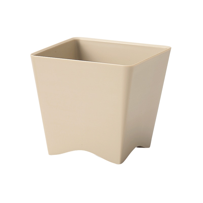 松村工芸 フラワーベース　FF-tall サンドベージュ 178-9226-0 1個（ご注文単位10個）【直送品】