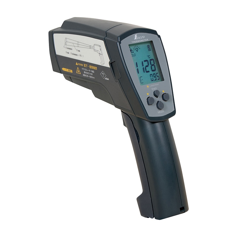 放射温度計 73100 1個(ご注文単位1個)【直送品】