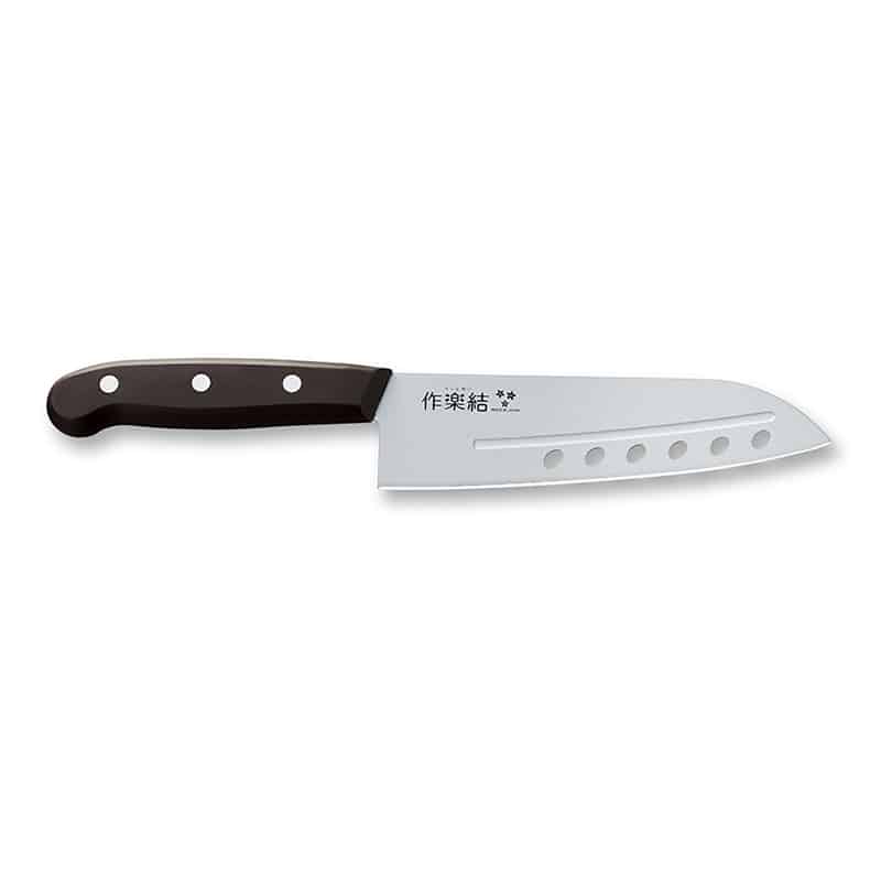 和平フレイズ 作楽結 フッ素万能包丁 SKU-106 1個（ご注文単位1個）【直送品】