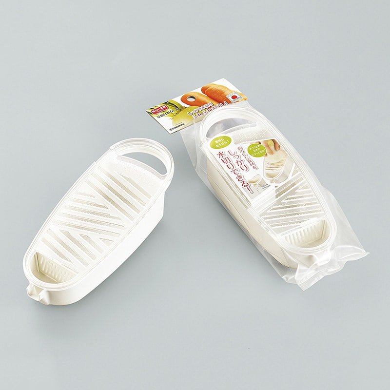 和平フレイズ 味わい食房 受皿付おろし器 AUO-656 1個（ご注文単位1個）【直送品】