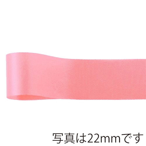 青山 リボン ニューフローラルサテン 0321 6×92 #24 1巻(ご注文単位1巻)【直送品】