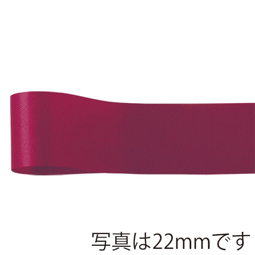 青山 リボン ニューフローラルサテン 0326 72×92 #18 1巻(ご注文単位4巻)【直送品】
