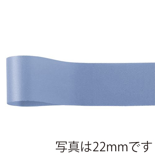 青山 リボン ニューフローラルサテン 0326 72×92 #22 1巻(ご注文単位4巻)【直送品】