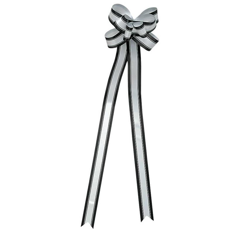 青山 スタンドボウ ブーケストライプ 2323 48mm #33 1箱(ご注文単位1箱)【直送品】