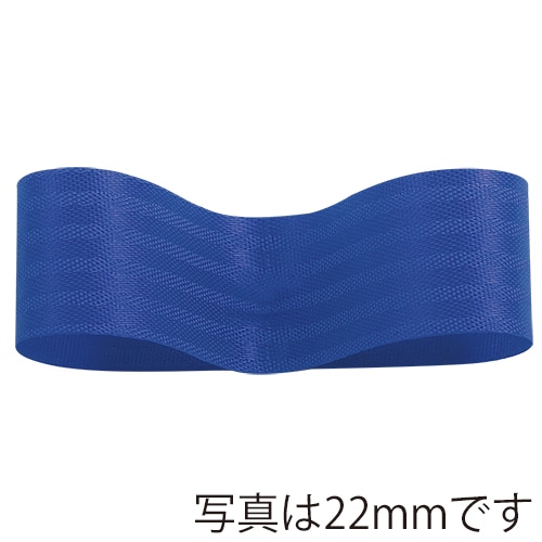 青山 リボン エリートサテン 2596 33×92 #22 1巻(ご注文単位1巻)【直送品】