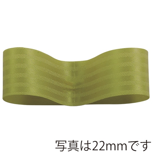 青山 リボン エリートサテン 2596 33×92 #28 1巻(ご注文単位1巻)【直送品】