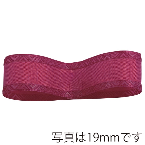青山 リボン トリアノン 9745 50×25 #16 1巻(ご注文単位1巻)【直送品】