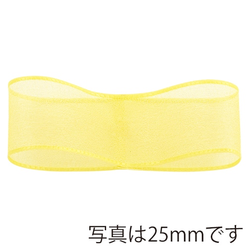 青山 リボン　パールオーガンジー　9762 8×30 #03 1巻（ご注文単位1巻）【直送品】