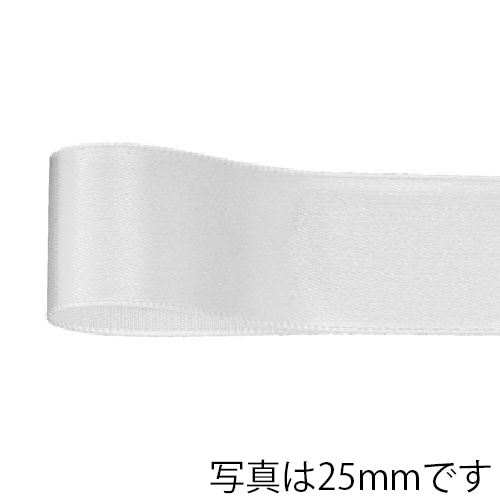 青山 リボン　コルダサテン　0238 15×45 #01 1巻（ご注文単位1巻）【直送品】