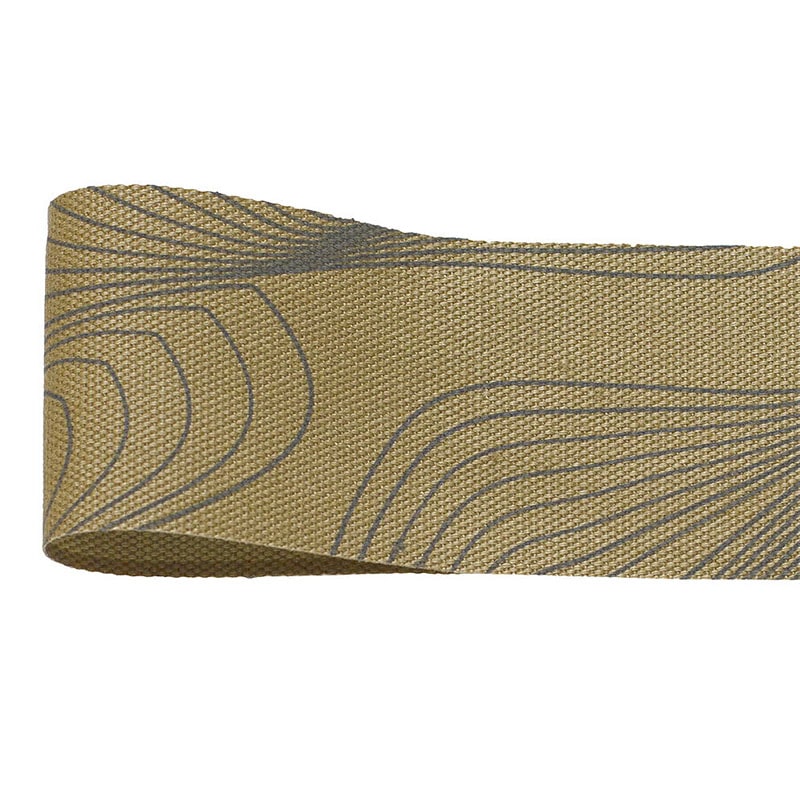 青山 リボン コットンウェーブ 0312 24×10 #809 1巻(ご注文単位1巻)【直送品】