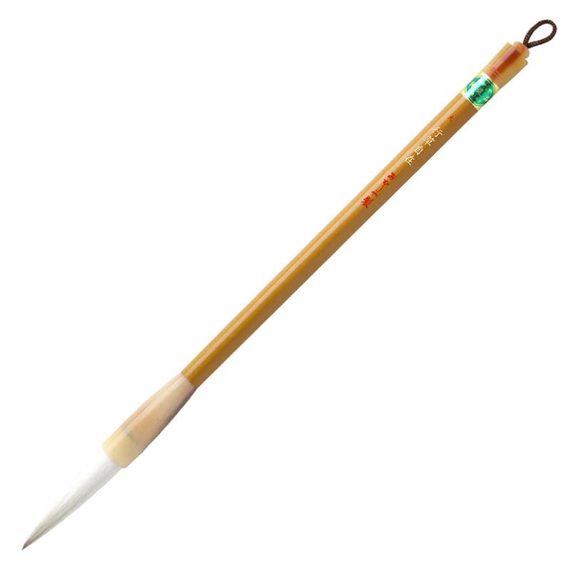 あかしや 中筆 行草自在 大 PL-701 1本（ご注文単位1本）【直送品】