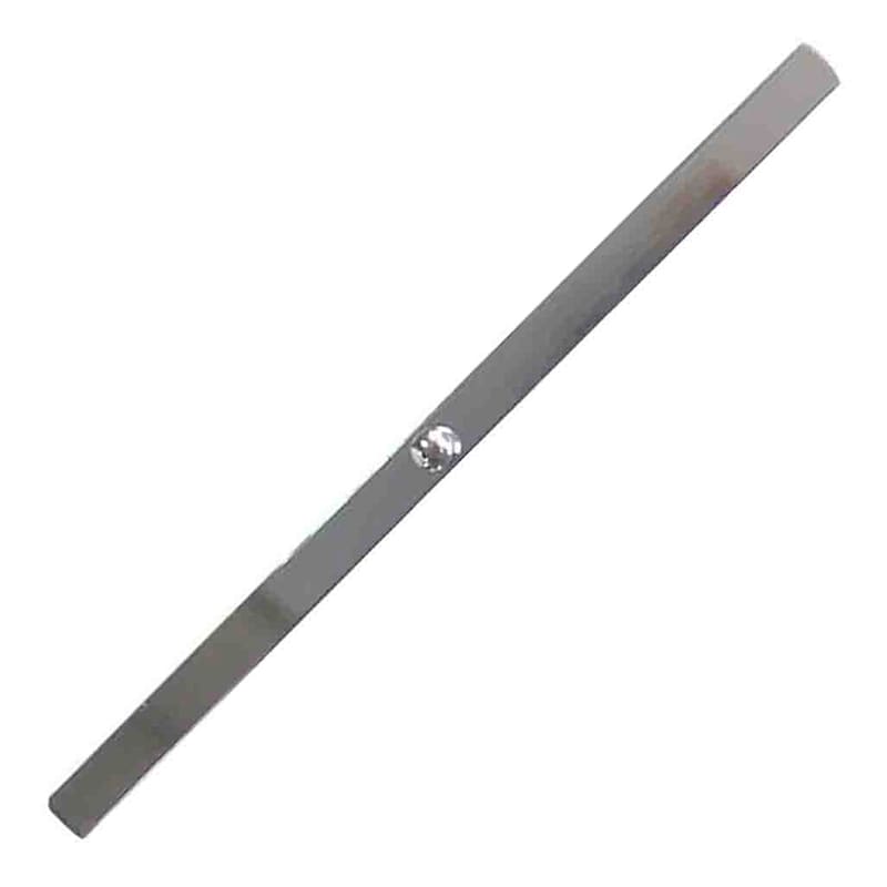 あかしや つまみ付き文鎮 12角  AQ-13 1本（ご注文単位5本）【直送品】