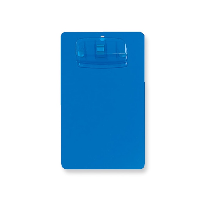 共栄プラスチック T.P.S ミニミニ用せん挟み ブルー YT-85E-B 1枚（ご注文単位1枚）【直送品】
