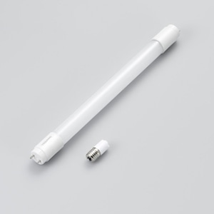 ヤザワコーポレーション LED直管 10W型 昼白色 グロー式 LDF10N/5/6/2 1個(ご注文単位1個)【直送品】