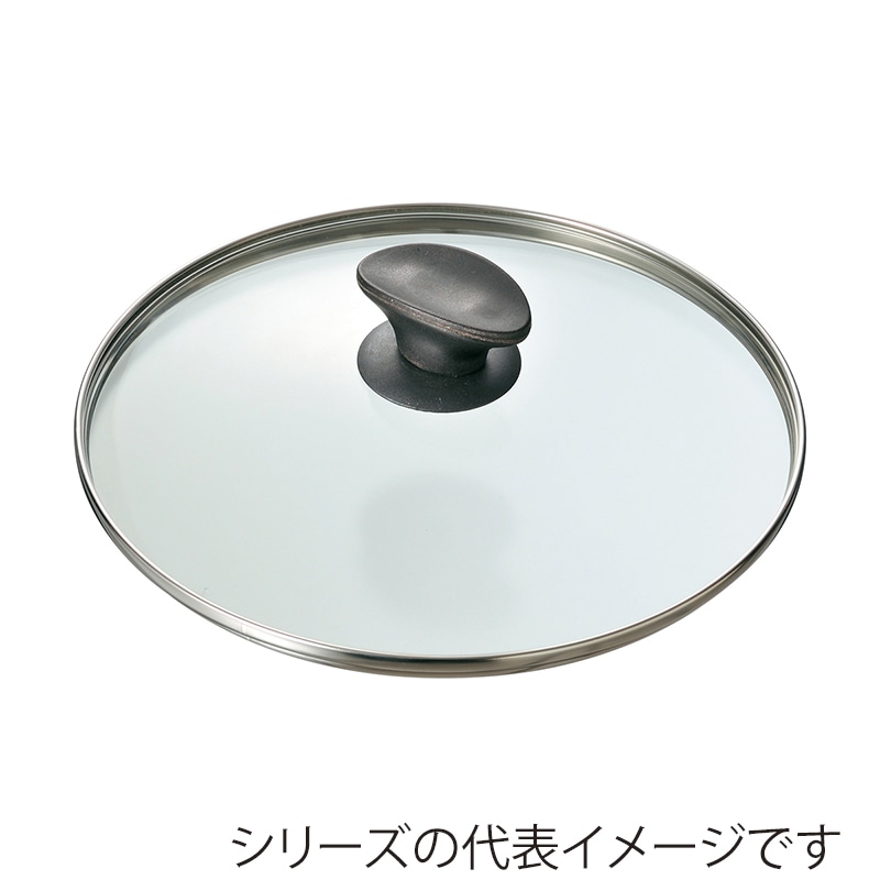 エムテートリマツ MTI　強化ガラス蓋　Gタイプ 14cm 039442014 1個（ご注文単位1個）【直送品】