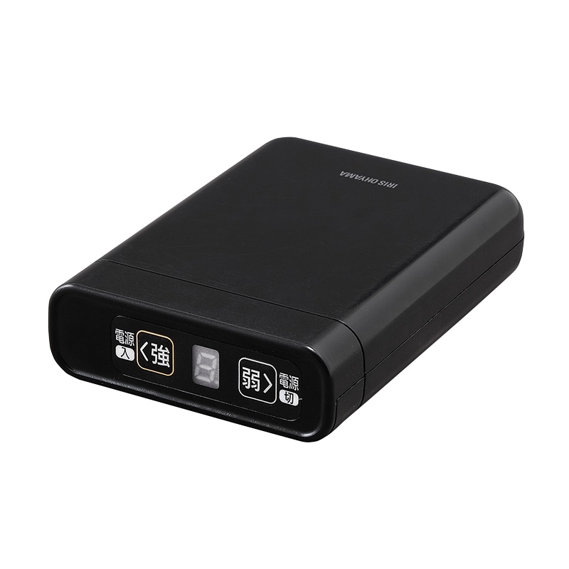 アイリスオーヤマ クールウェアPRO バッテリー単品 CLIB-1 1個(ご注文単位1個)【直送品】