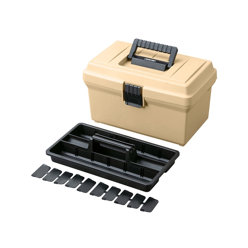 アイリスオーヤマ アウトドアボックス HARD PRO 35×22×21 ベージュ OD-400 1個(ご注文単位1個)【直送品】