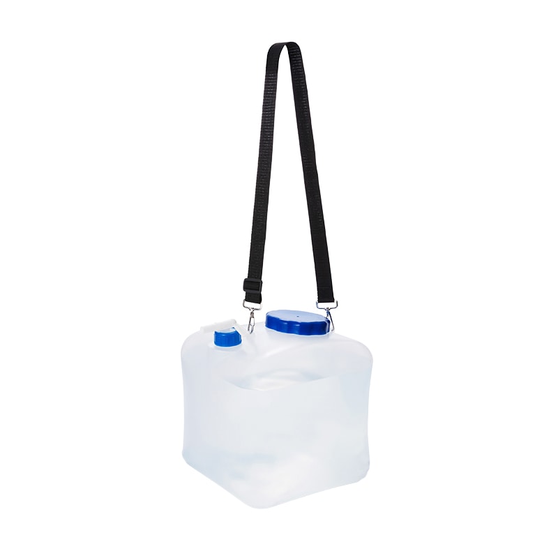 アイリスオーヤマ ウォータータンク 広口タイプ 16L WAT-H16L 1個(ご注文単位1個)【直送品】