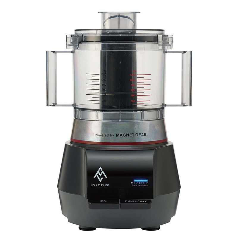 マルチシェフ（中型）　フードプロセッサー MC-1000FPS  1個（ご注文単位1個）【直送品】