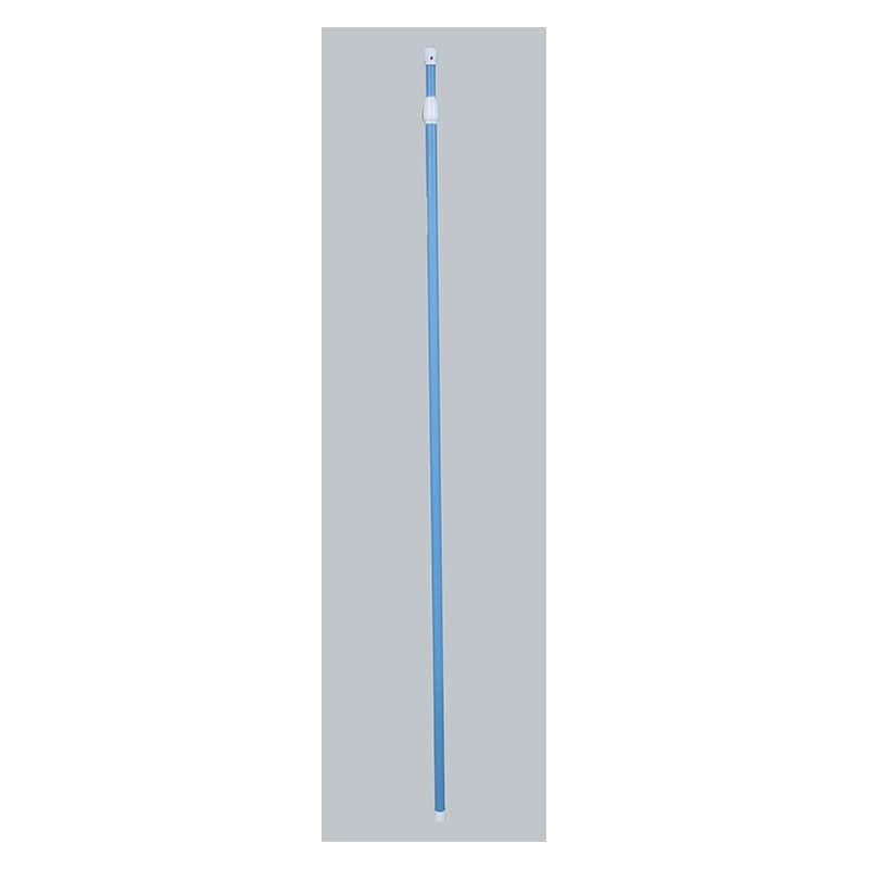 P・O・Pプロダクツ のぼり用ポール 3m 横棒850mm 18119 ライトブルー 1本(ご注文単位100本)【直送品】