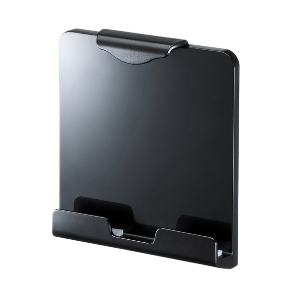 サンワサプライ iPad・タブレット用VESA取付けホルダー CR-LATAB20BK 1個（ご注文単位1個）【直送品】