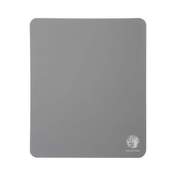 サンワサプライ ベーシックマウスパッド ブラック MPD-OP54BKN 1個(ご注文単位1個)【直送品】