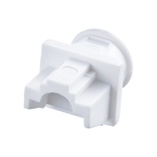 サンワサプライ RJ-45ダストカバー ADT-RJDST2 1個(ご注文単位1個)【直送品】