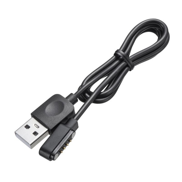 サンワサプライ 充電ケーブル MM-BTSH65BK専用 P-BT-KB1 1個（ご注文単位1個）【直送品】