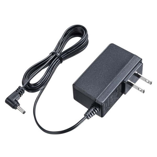 サンワサプライ USBハブ・エクステンダー用ACアダプタ USB-AC1 1個（ご注文単位1個）【直送品】