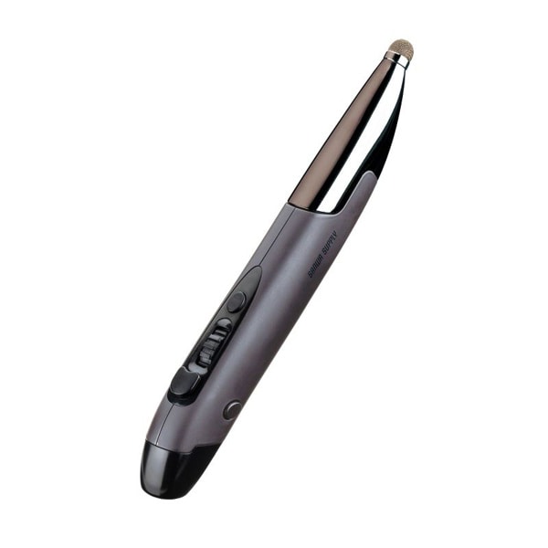 サンワサプライ Bluetooth ペン型マウス 充電式 MA-PBB317DS 1個（ご注文単位1個）【直送品】
