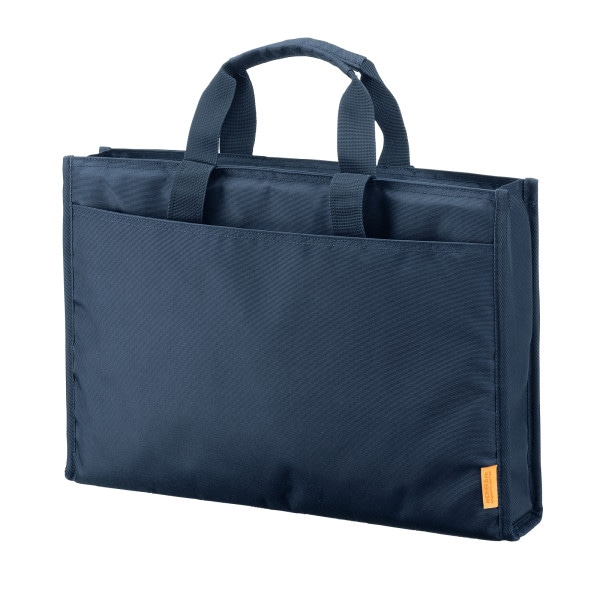 サンワサプライ カジュアルPCバッグ BAG-CA13NV 1個（ご注文単位1個）【直送品】