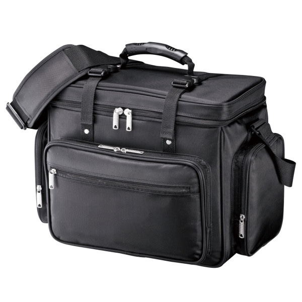 サンワサプライ プロジェクターバッグ BAG-PRO2N 1個(ご注文単位1個)【直送品】